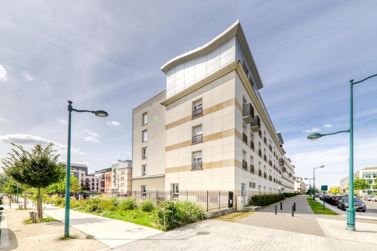 Apartment Virtuose - Disneyland Paris 5Min - Train Station 250M Montevrain Luaran gambar