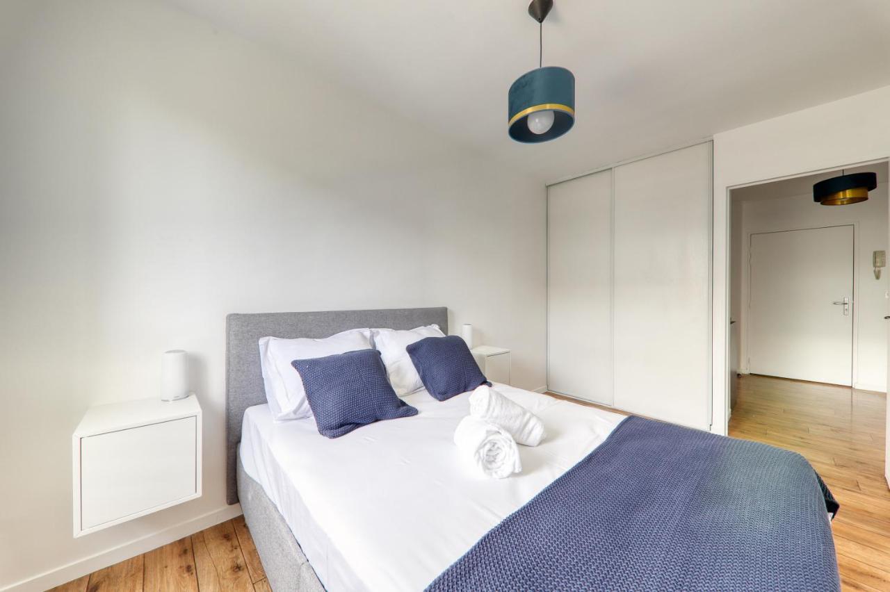 Apartment Virtuose - Disneyland Paris 5Min - Train Station 250M Montevrain Luaran gambar