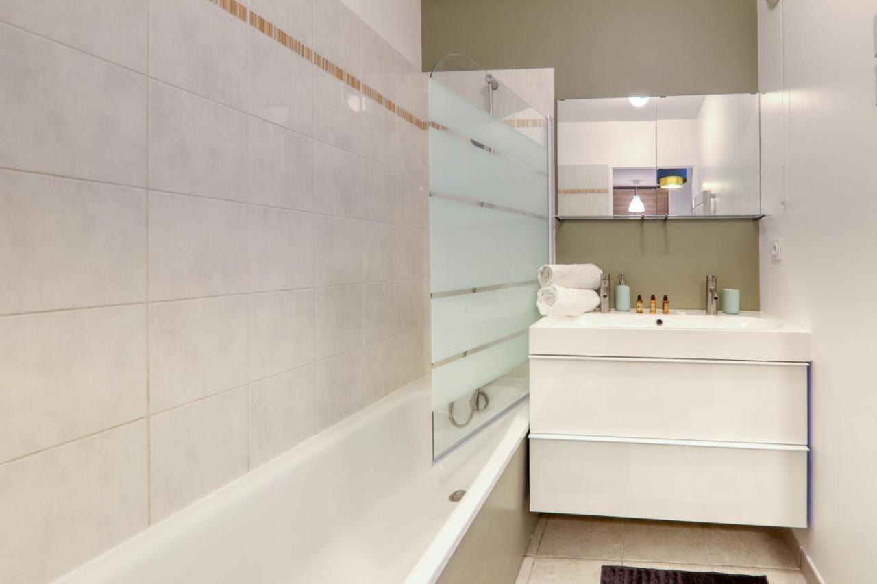 Apartment Virtuose - Disneyland Paris 5Min - Train Station 250M Montevrain Luaran gambar